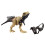Jurassic World Jurassic World Dinosaur Toy, Bistahieversor Gigantic Trackers Large Species Action Figure with Attack Motion and Tracking Gear, Digital Play, HLP27 1