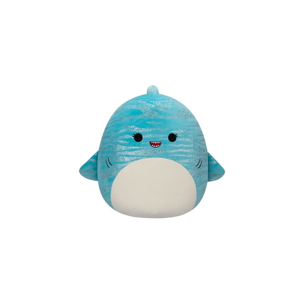 Squishmallows 12" Lamar - Blue Whale Shark