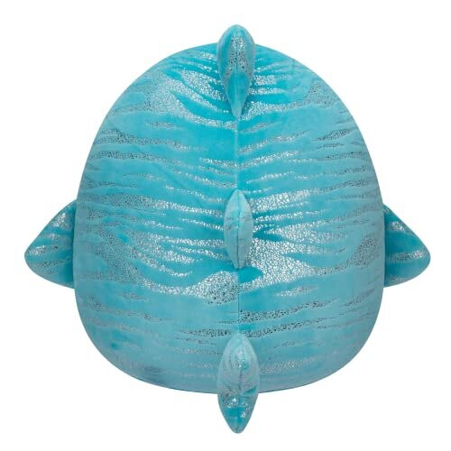 Squishmallows Squishmallows 12" Lamar - Blue Whale Shark 1