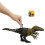 Jurassic World Jurassic World Dinosaur Toy Orkoraptor with Roar Sound & Attack Action, Wild Roar Posable Figure, Physical & Connected Digital Play, HLP21 3