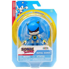 Sonic The Hedgehog Minifiguur 2,5 inch - Verpakking kan vari?ren - Metal Sonic