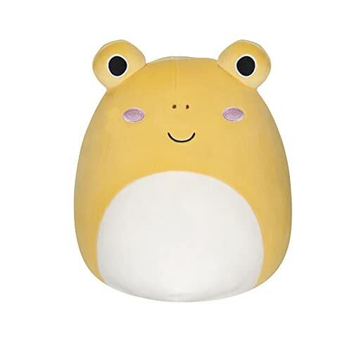 Squishmallows Squishmallows 12" Leigh - Yellow Toad
