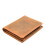 Mens Hunter Leather Wallet Handmade Tan Slim Bifold RFID Safe Gift Boxed Daniel 7