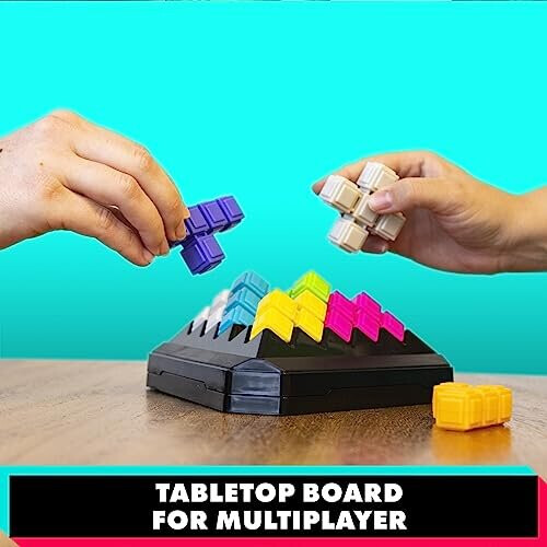 Learning Resources Learning Resources Kanoodle Pyramid Brain and Logic Puzzle Challenge Game, giochi di logica per bambini, 200 puzzle 2D e 3D, et    7+ 2