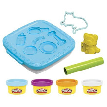 Set pa????d??? Play-Doh Create n Go Pets ?e d??e?? ap????e?s??, ?e???te???e? ?a? d?ast????t?te?, pa?d??? pa????d?a ??a pa?d?? 3 et?? ?a? ???