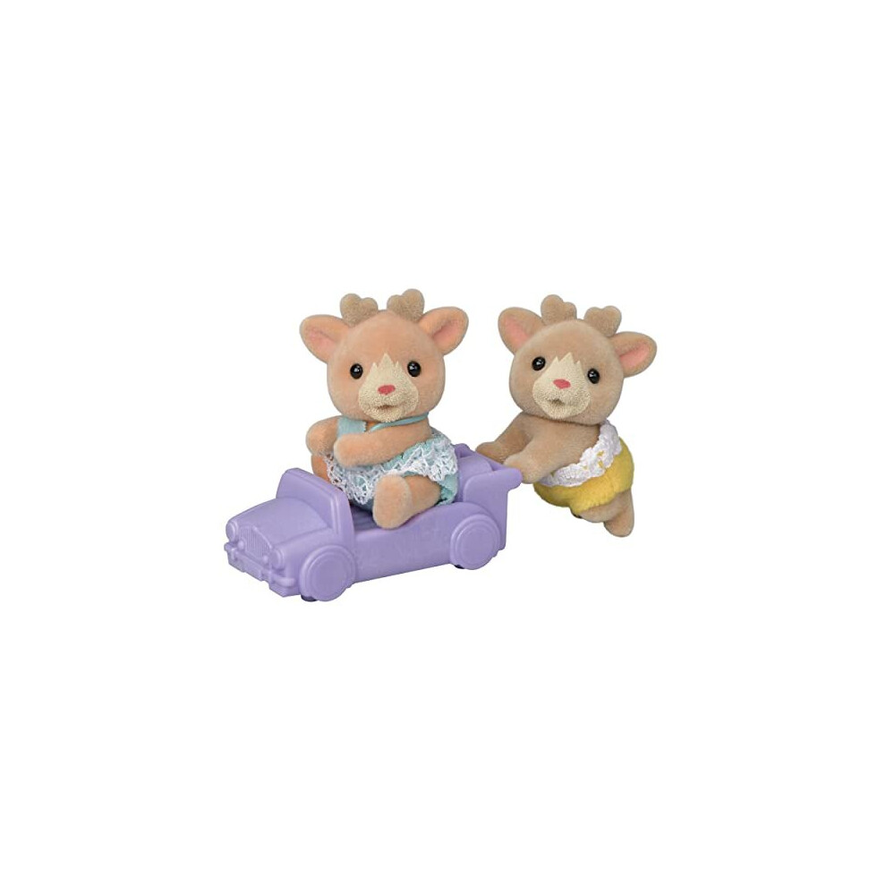 Sylvanian Families Reindeer Twins