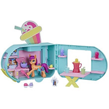 My Little Pony MLP SUNNY STARSCOUT SMOOTHIE TRUCK