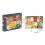 Janod Janod Farm Lock Activity Board-5 Types of Fasteners-FSC Wooden Toy-3 Years +, J07119, Multicolor 9