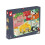 Janod Janod Farm Lock Activity Board-5 Types of Fasteners-FSC Wooden Toy-3 Years +, J07119, Multicolor 1
