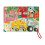 Janod Janod Farm Lock Activity Board-5 Types of Fasteners-FSC Wooden Toy-3 Years +, J07119, Multicolor 2
