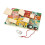 Janod Janod Farm Lock Activity Board-5 Types of Fasteners-FSC Wooden Toy-3 Years +, J07119, Multicolor 7