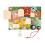 Janod Janod Farm Lock Activity Board-5 Types of Fasteners-FSC Wooden Toy-3 Years +, J07119, Multicolor 3