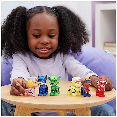 Paw Patrol Paw Patrol Figureure Gift Pack PPTMM 1