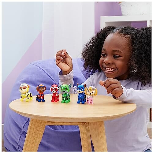 Paw Patrol Paw Patrol Figureure Gift Pack PPTMM 2