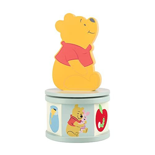 Orange Tree Toys Music Box, Multicolour, One Size