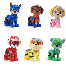 Paw Patrol Figureure Gift Pack PPTMM