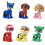 Paw Patrol Paw Patrol Figureure Gift Pack PPTMM 1