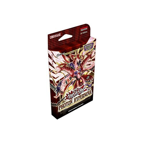 Yu-Gi-Oh! Yu-Gi-Oh! Photon Hypernova - Special 3-Pack Tuckbox