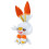 Pokémon Pokémon 12" Scorbunny Plush 2