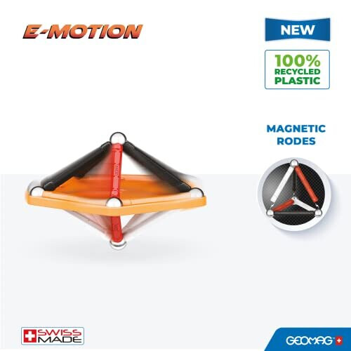 Geomag Geomag E-Motion Panels 32 Stk 1