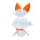 Pokémon Pokémon 12" Scorbunny Plush 3