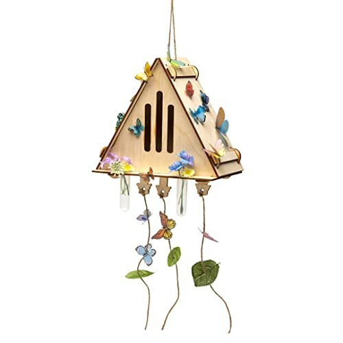 Craft-tastic Craft-Tastic AW118 Make a Butterfly House 2