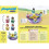 PLAYMOBIL Playmobil 1.2.3: Siffer-Karusell 4