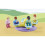 PLAYMOBIL Playmobil 1.2.3: Siffer-Karusell 5