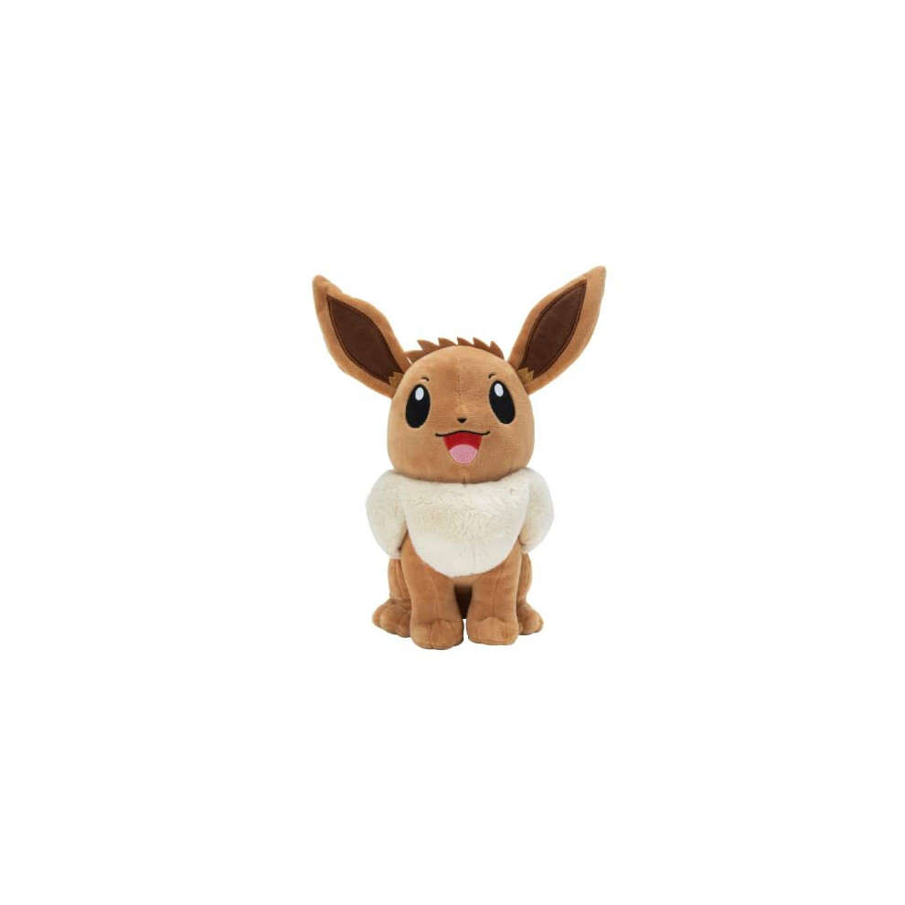 PokÃ©mon 12" Eevee Plush