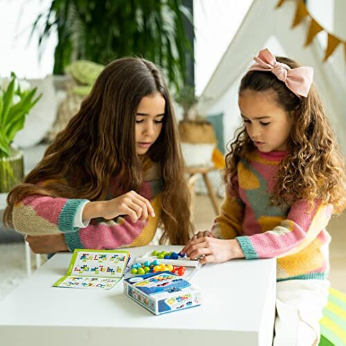 Smart Games IQ Twins (ENG) IUVI Games 2