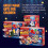 That's Magic 1502 Big Box Set That's Magic-250 Tricks, Multi-Color - Board Game 6