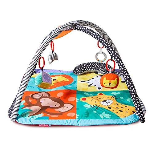 Red Kite Red Kite Wild Safari Play Gym