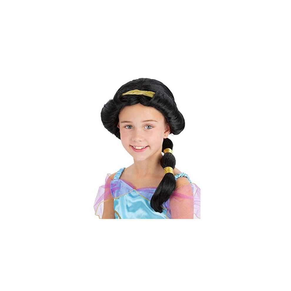 Smiffy's Girls Arabian Princess Wig