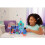 Disney Mattel Disney Μικρή Γοργόνα Παίξτε με την Άριελ, Στοίβαγμα με Κούκλα και 10 Αξεσουάρ 2