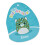 Squishmallows Squishmallows SQCR04131 12" Enos The Leopard 5