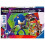 Ravensburger Ravensburger Sonic Prime 3X 49 Τεμαχίων Παζλ για Παιδιά 5 Ετών και Άνω 1