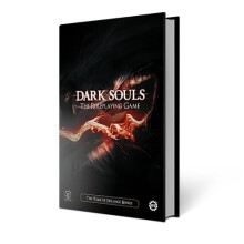 Dark Souls Gioco di ruolo: Tomo degli esseri strani