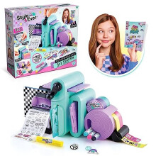 Canal Toys Scrapbooking Studio 3 in 1 Style 4 Ever - Personalisiere Notizbücher und Deko