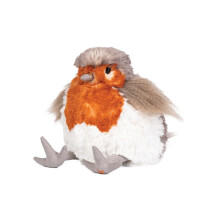 Wrendale Designs by Hannah Dale Adele Junior' Robin Plush Character