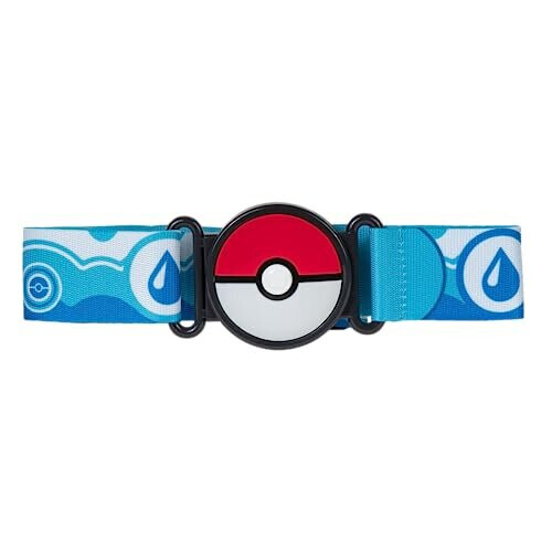 Pokémon POK MON PKW3161 SET-2 polegadas Squirtle Battle Figura com Clip n Go Belt Plus Net Ball Acess  rios 1