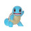 Pokémon POK MON PKW3161 SET-2 polegadas Squirtle Battle Figura com Clip n Go Belt Plus Net Ball Acess  rios 3