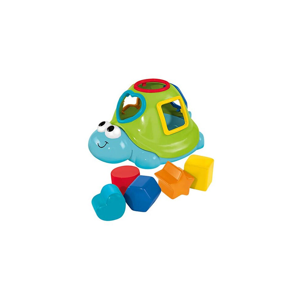 Simba 104010027 ABC Floating Sorting Turtle