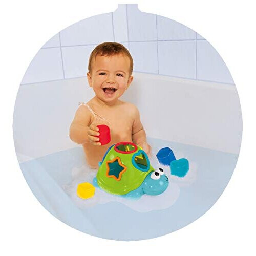 Simba Simba 104010027 ABC Floating Sorting Turtle 1
