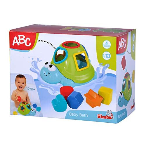 Simba Simba 104010027 ABC Floating Sorting Turtle 2