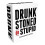 Asmodee Asmodee Drunk, Stoned or Stupid, Party Game, Card Game, German 1