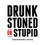Asmodee Asmodee Drunk, Stoned or Stupid, Party Game, Card Game, German 2