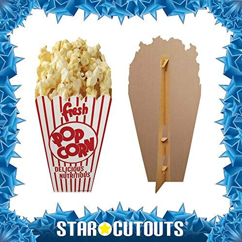 Star Cutouts Cut Out of Pop Corn 2