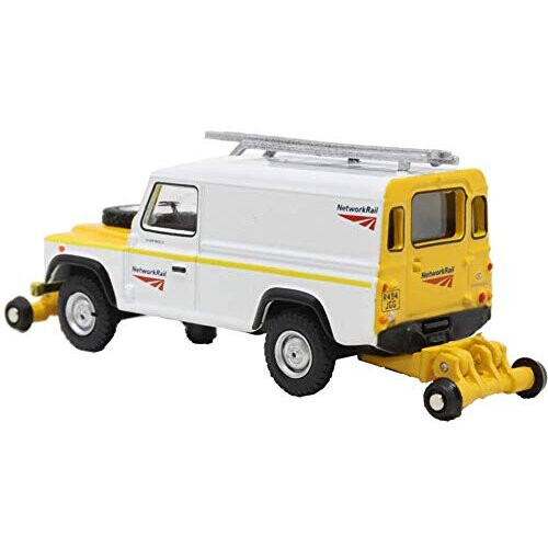 Oxford Rail OR76ROR002B Rail Road Defender Network Rail 1