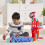 Hasbro Hasbro SAF Mobile Team HQ 2
