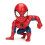 Jada MARVEL 6" SPIDERMAN DIE-CAST COLLECTOR FIGURE 1